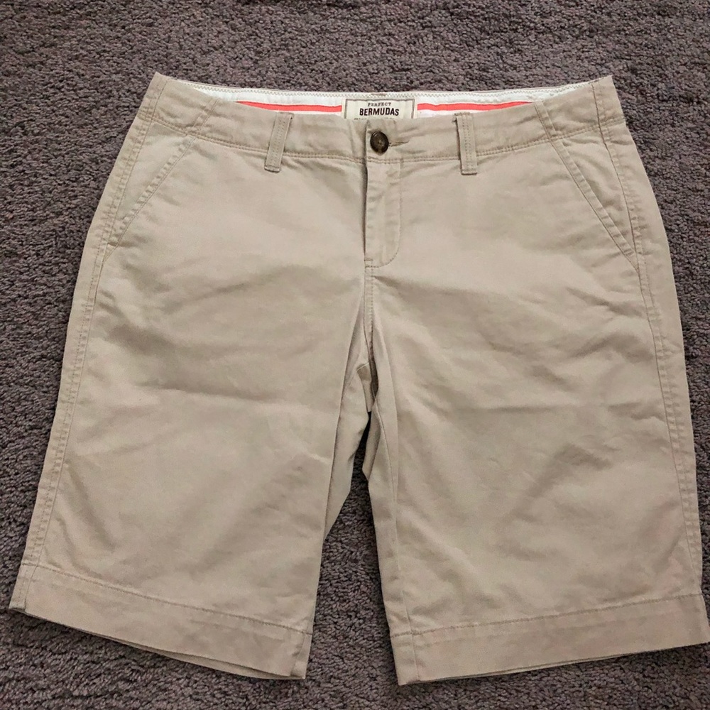 Old Navy Bermuda Shorts